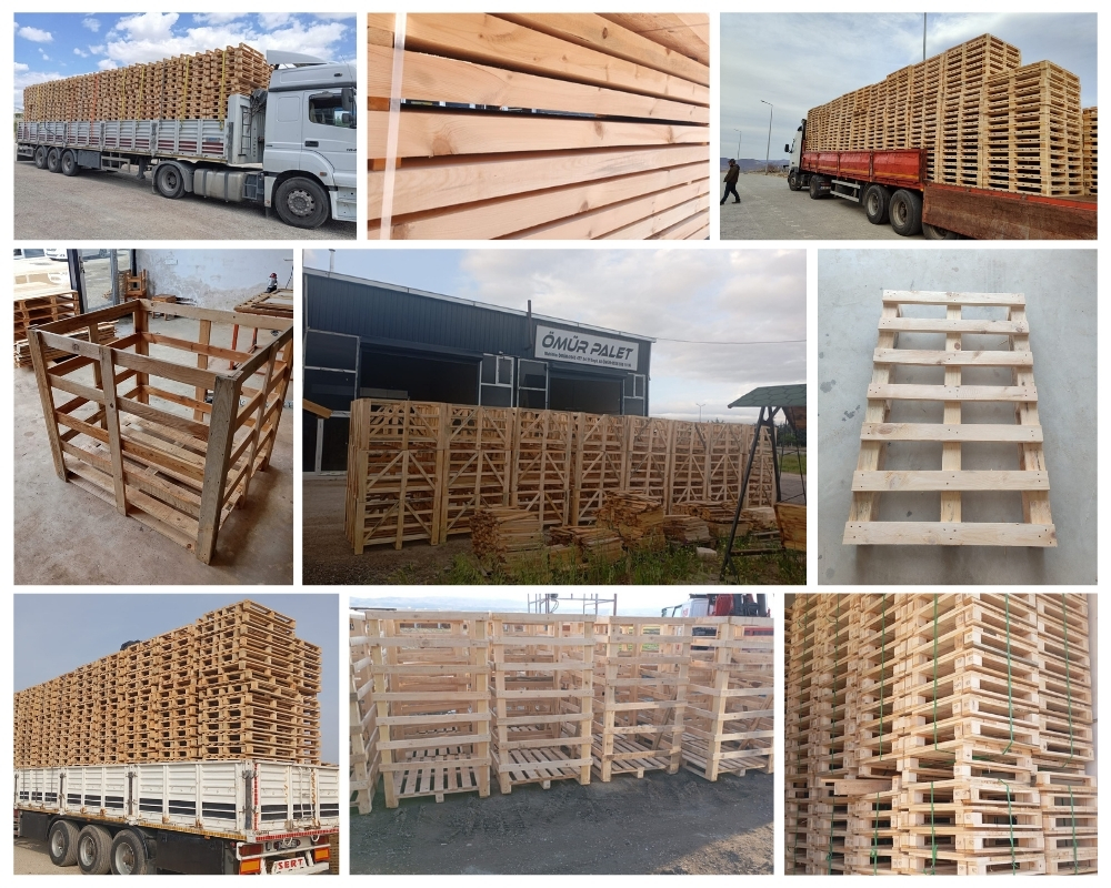 Rowde Wooden Pallets, Buy Wooden Pallets Wholesale